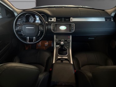 Land rover range rover evoque 2.0l dynamic toit  panoramique révision a jour état impeccable garantie 12 mois occasion...