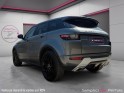 Land rover range rover evoque 2.0l dynamic toit  panoramique révision a jour état impeccable garantie 12 mois occasion...