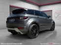 Land rover range rover evoque 2.0l dynamic toit  panoramique révision a jour état impeccable garantie 12 mois occasion...