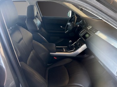 Land rover range rover evoque 2.0l dynamic toit  panoramique révision a jour état impeccable garantie 12 mois occasion...