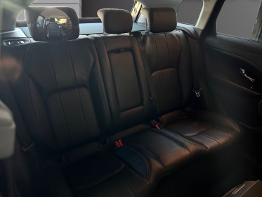Land rover range rover evoque 2.0l dynamic toit  panoramique révision a jour état impeccable garantie 12 mois occasion...