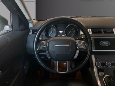 Land rover range rover evoque 2.0l dynamic toit  panoramique révision a jour état impeccable garantie 12 mois occasion...