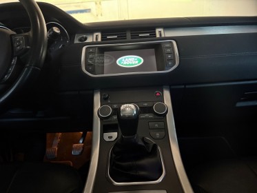 Land rover range rover evoque 2.0l dynamic toit  panoramique révision a jour état impeccable garantie 12 mois occasion...