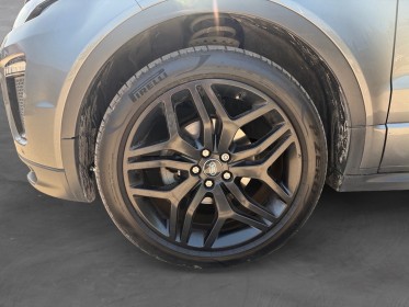 Land rover range rover evoque 2.0l dynamic toit  panoramique révision a jour état impeccable garantie 12 mois occasion...