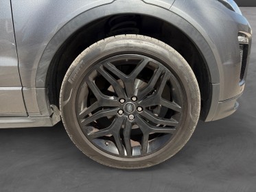 Land rover range rover evoque 2.0l dynamic toit  panoramique révision a jour état impeccable garantie 12 mois occasion...