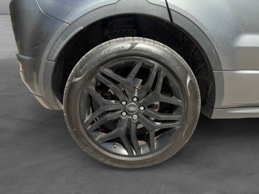 Land rover range rover evoque 2.0l dynamic toit  panoramique révision a jour état impeccable garantie 12 mois occasion...
