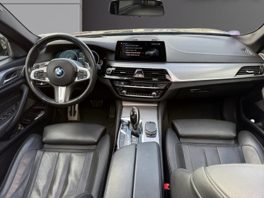 Bmw serie 5 g30 530e iperformance 252 ch bva8 m sport/ garantie 12mois occasion simplicicar rouen simplicicar simplicibike...