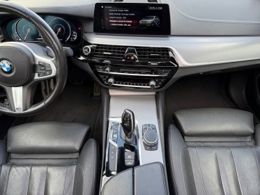 Bmw serie 5 g30 530e iperformance 252 ch bva8 m sport/ garantie 12mois occasion simplicicar rouen simplicicar simplicibike...