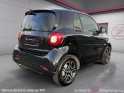 Smart fortwo coupe 0.9  prime 90 ch sieges en cuir et chauffant-toit panoramique-accoudoir-ecran multimedia occasion...