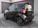 Smart fortwo coupe 0.9  prime 90 ch sieges en cuir et chauffant-toit panoramique-accoudoir-ecran multimedia occasion...