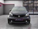 Smart fortwo coupe 0.9  prime 90 ch sieges en cuir et chauffant-toit panoramique-accoudoir-ecran multimedia occasion...