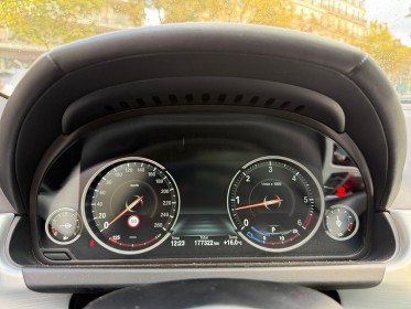 Bmw serie 6 gran coupe f06 640d 313ch 149g excellis a full options/garantie 12 mois occasion paris 17ème (75)(porte maillot)...