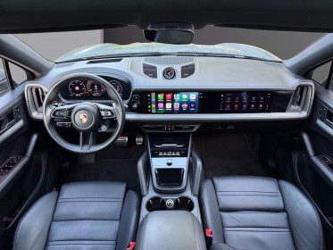 Porsche cayenne coupe s e-hybride 519cv occasion montreuil (porte de vincennes)(75) simplicicar simplicibike france