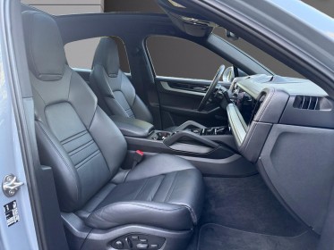 Porsche cayenne coupe s e-hybride 519cv occasion montreuil (porte de vincennes)(75) simplicicar simplicibike france