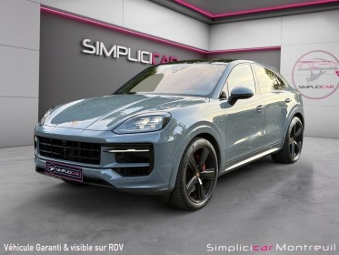 Porsche cayenne coupe s e-hybride 519cv occasion montreuil (porte de vincennes)(75) simplicicar simplicibike france