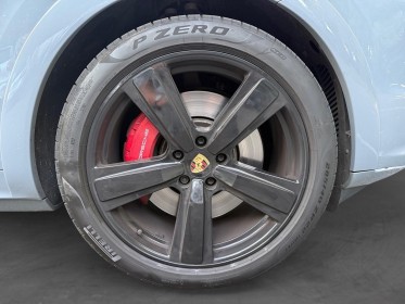 Porsche cayenne coupe s e-hybride 519cv occasion montreuil (porte de vincennes)(75) simplicicar simplicibike france