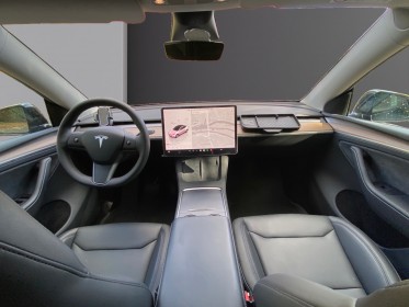 Tesla model y standard rwd propulsion  1er main -hayon electrique -cuir occasion champigny-sur-marne (94) simplicicar...