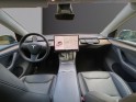 Tesla model y standard rwd propulsion  1er main -hayon electrique -cuir occasion champigny-sur-marne (94) simplicicar...