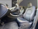 Tesla model y standard rwd propulsion  1er main -hayon electrique -cuir occasion champigny-sur-marne (94) simplicicar...
