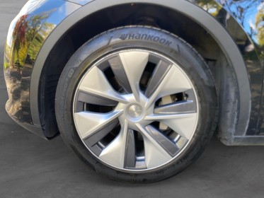 Tesla model y standard rwd propulsion  1er main -hayon electrique -cuir occasion champigny-sur-marne (94) simplicicar...