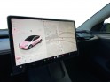 Tesla model y standard rwd propulsion  1er main -hayon electrique -cuir occasion champigny-sur-marne (94) simplicicar...