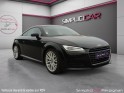 Audi tt coupe 2.0 tdi 184 s line - virtual cockpit - gps - climatisation - bluetooth - garantie 12 mois europe occasion...