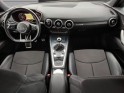 Audi tt coupe 2.0 tdi 184 s line - virtual cockpit - gps - climatisation - bluetooth - garantie 12 mois europe occasion...
