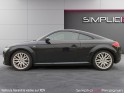 Audi tt coupe 2.0 tdi 184 s line - virtual cockpit - gps - climatisation - bluetooth - garantie 12 mois europe occasion...