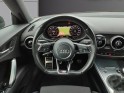 Audi tt coupe 2.0 tdi 184 s line - virtual cockpit - gps - climatisation - bluetooth - garantie 12 mois europe occasion...