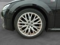 Audi tt coupe 2.0 tdi 184 s line - virtual cockpit - gps - climatisation - bluetooth - garantie 12 mois europe occasion...