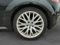 Audi tt coupe 2.0 tdi 184 s line - virtual cockpit - gps - climatisation - bluetooth - garantie 12 mois europe occasion...