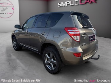 Toyota rav4 rc 150 d-4d 2wd limited edition occasion simplicicar meaux simplicicar simplicibike france