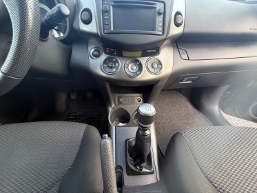Toyota rav4 rc 150 d-4d 2wd limited edition occasion simplicicar meaux simplicicar simplicibike france