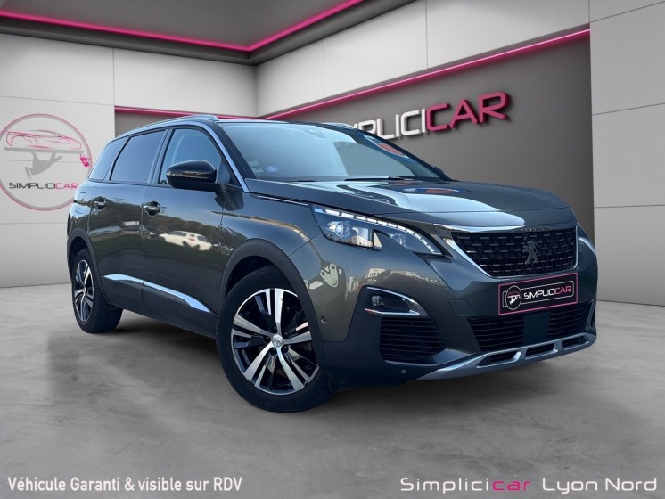 Peugeot 5008 1.2 puretech 130ch ss eat6 allure / garantie 12 mois occasion simplicicar lyon nord simplicicar simplicibike... Peugeot 5008 1.2 puretech 130ch ss eat6 allure / garantie 12 mois occasion simplicicar lyon nord simplicicar simplicibike...