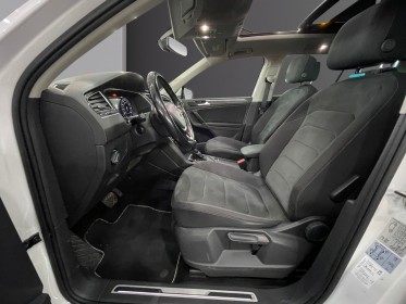 Volkswagen tiguan 2.0 tdi 150 dsg7 carat exclusive occasion simplicicar meaux simplicicar simplicibike france
