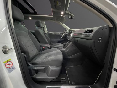 Volkswagen tiguan 2.0 tdi 150 dsg7 carat exclusive occasion simplicicar meaux simplicicar simplicibike france