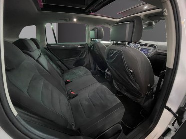Volkswagen tiguan 2.0 tdi 150 dsg7 carat exclusive occasion simplicicar meaux simplicicar simplicibike france