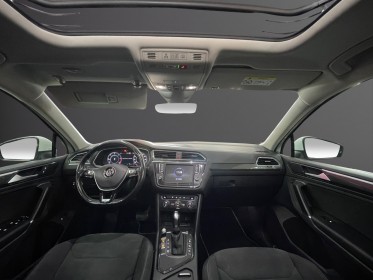 Volkswagen tiguan 2.0 tdi 150 dsg7 carat exclusive occasion simplicicar meaux simplicicar simplicibike france