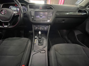 Volkswagen tiguan 2.0 tdi 150 dsg7 carat exclusive occasion simplicicar meaux simplicicar simplicibike france