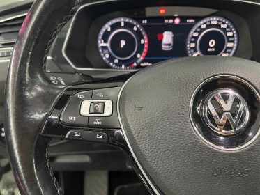 Volkswagen tiguan 2.0 tdi 150 dsg7 carat exclusive occasion simplicicar meaux simplicicar simplicibike france