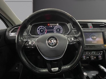 Volkswagen tiguan 2.0 tdi 150 dsg7 carat exclusive occasion simplicicar meaux simplicicar simplicibike france