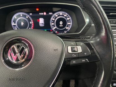 Volkswagen tiguan 2.0 tdi 150 dsg7 carat exclusive occasion simplicicar meaux simplicicar simplicibike france