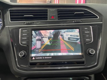 Volkswagen tiguan 2.0 tdi 150 dsg7 carat exclusive occasion simplicicar meaux simplicicar simplicibike france