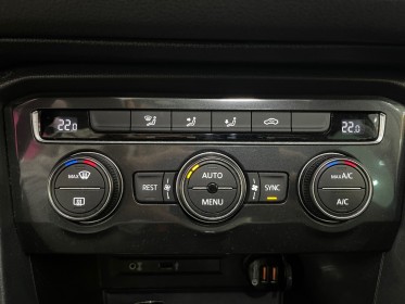 Volkswagen tiguan 2.0 tdi 150 dsg7 carat exclusive occasion simplicicar meaux simplicicar simplicibike france