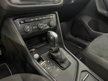 Volkswagen tiguan 2.0 tdi 150 dsg7 carat exclusive occasion simplicicar meaux simplicicar simplicibike france