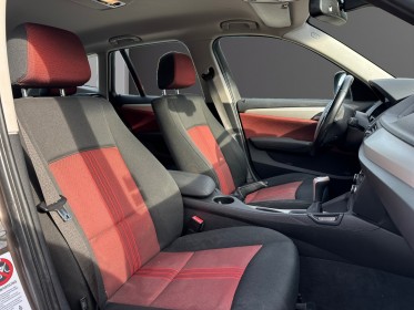 Bmw x1 e84 xdrive 18d 143 ch confort - suivi complet/radar av ar/sièges chauff - garantie 12 mois occasion simplicicar...