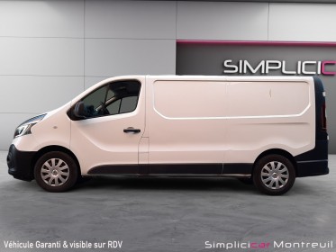 Renault trafic fourgon l2h1 1300 dci 120 confort occasion montreuil (porte de vincennes)(75) simplicicar simplicibike france