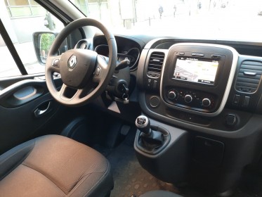 Renault trafic fourgon l2h1 1300 dci 120 confort occasion montreuil (porte de vincennes)(75) simplicicar simplicibike france