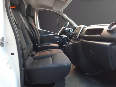 Renault trafic fourgon l2h1 1300 dci 120 confort occasion montreuil (porte de vincennes)(75) simplicicar simplicibike france