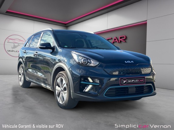 Kia e-niro electrique 204 ch active  garantie constructeur 4 ans occasion simplicicar vernon simplicicar simplicibike france